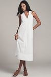 Thumbnail View 1: SIMONMILLER Nava Poplin Midi Dress