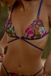 Thumbnail View 2: Hanky Panky Wildly Blooming Strappy Triangle Bralette