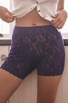 Thumbnail View 2: Hanky Panky Lace Boxer Briefs