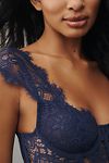 Thumbnail View 3: The Giselle Lace Bustier: Cap-Sleeve Edition