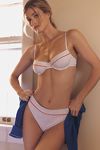 Thumbnail View 1: By Anthropologie High-Waisted Bikini Briefs