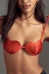 Thumbnail View 3: By Anthropologie Structured Heart Bra