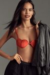 Thumbnail View 1: By Anthropologie Structured Heart Bra