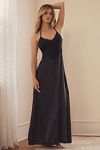 Thumbnail View 1: Mucci Serafina Maxi Slip Dress