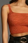 Thumbnail View 4: The Hannah Seamless Textured Tank