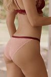 Thumbnail View 2: Love Stories Wild Rose Lace Knickers