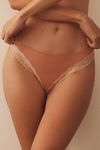 Thumbnail View 2: Eberjey Flora Thong