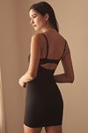 Thumbnail View 3: Calvin Klein Invisibles Firm Shape Stretch Slip Dress