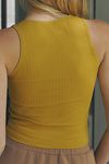 Vista en miniatura 2: The Reegan Seamless Ribbed Cropped Tank Top