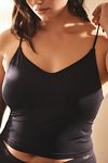 Thumbnail View 5: The Renna Seamless V-Neck Tank