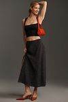 Thumbnail View 3: By Anthropologie Seamless Ribbed Square-Neck Tank