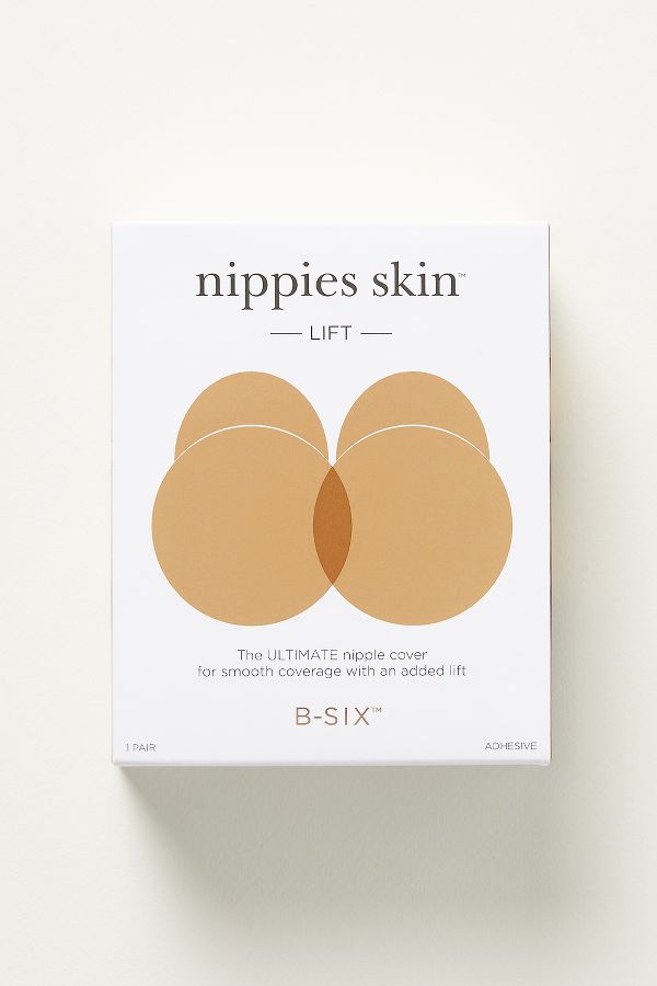 Vista de diapositivas: 1: Nippies Reutilizable Skin Lifting Niple Covers