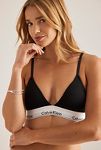 Thumbnail View 4: Calvin Klein Lightly Lined Triangle Bra