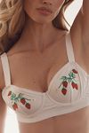 Thumbnail View 3: By Anthropologie Embroidered Bra