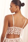 Thumbnail View 3: By Anthropologie Ruffle Lace Bra