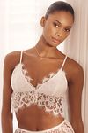 Thumbnail View 4: By Anthropologie Ruffle Lace Bra