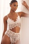 Thumbnail View 2: By Anthropologie Ruffle Lace Bra