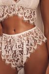 Thumbnail View 2: By Anthropologie Ruffle Lace Panty