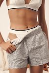 Thumbnail View 1: The Wren Boxer Shorts by Anthropologie