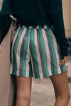 Thumbnail View 4: The Wren Boxer Shorts by Anthropologie 