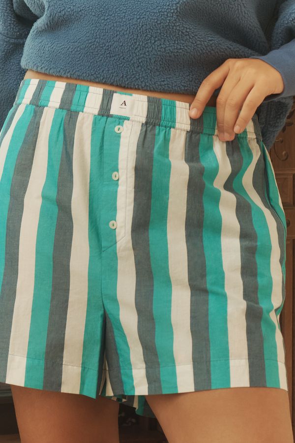 Slide View: 6: The Wren Boxer Shorts by Anthropologie 