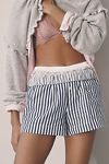 Thumbnail View 8: The Wren Boxer Shorts by Anthropologie