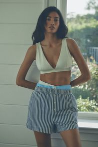 Slide View: 3: The Wren Boxer Shorts by Anthropologie