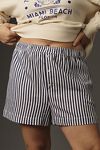 Thumbnail View 7: The Wren Boxer Shorts by Anthropologie