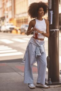 Slide View: 3: The Wren Boxer Pants by Anthropologie