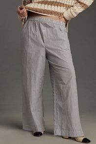 Slide View: 7: The Wren Boxer Pants by Anthropologie