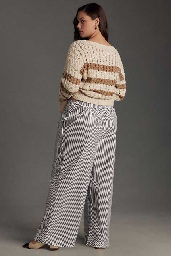 Slide View: 8: The Wren Boxer Pants by Anthropologie