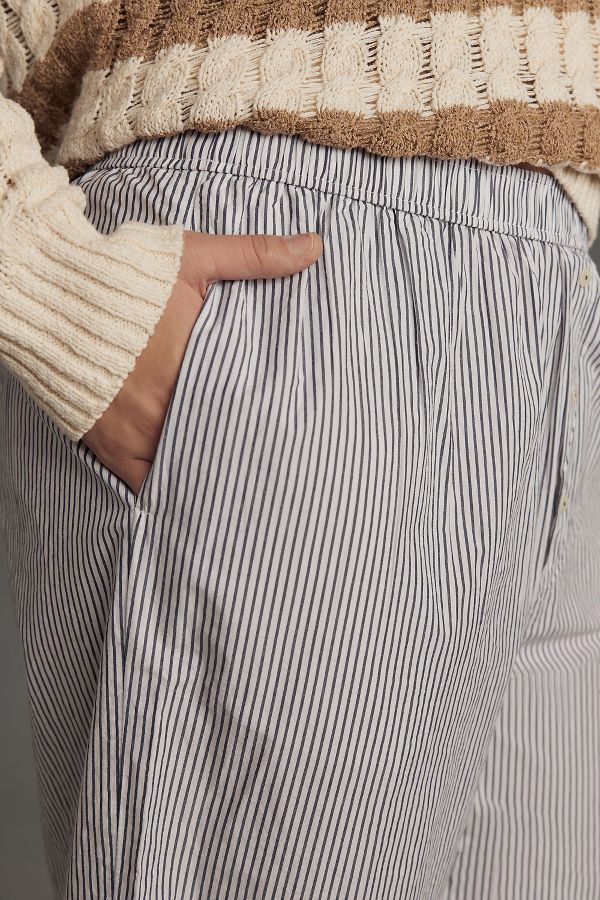 Slide View: 9: The Wren Boxer Pants by Anthropologie