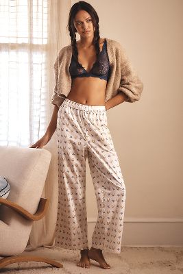 The Wren Boxer Trousers by Anthropologie