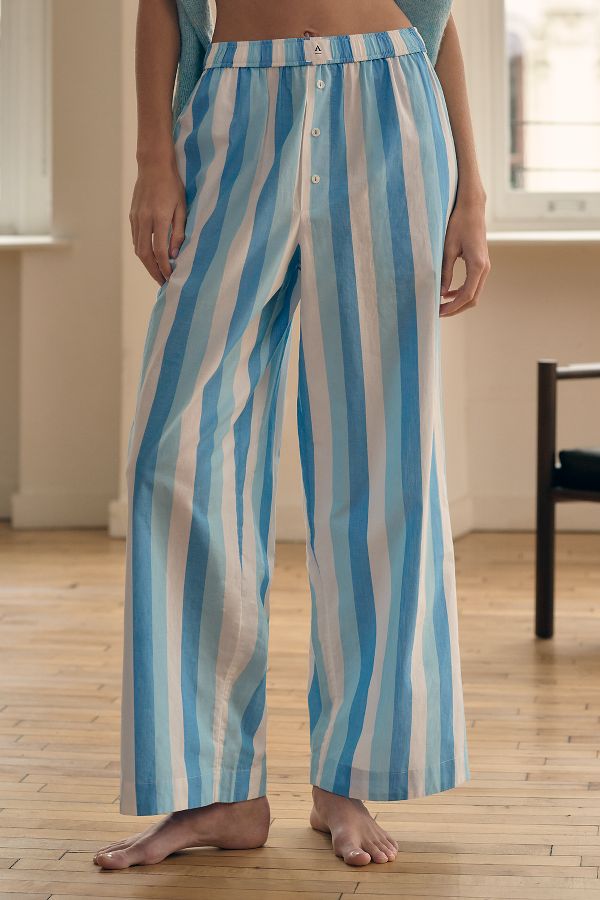 Slide View: 2: The Wren Boxer Pants by Anthropologie