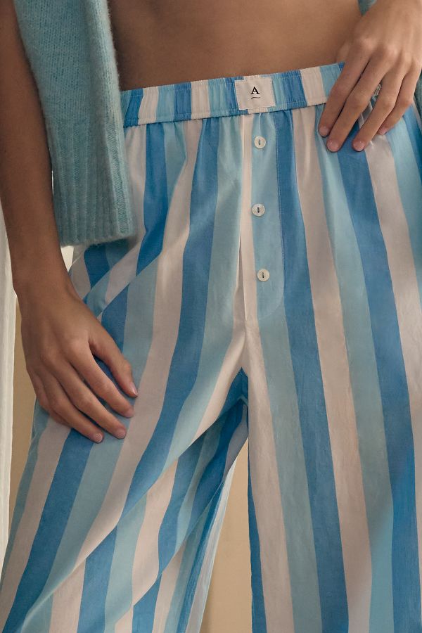 Slide View: 4: The Wren Boxer Pants by Anthropologie