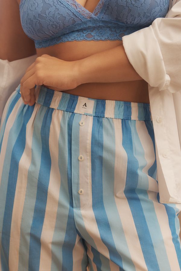 Slide View: 7: The Wren Boxer Pants by Anthropologie