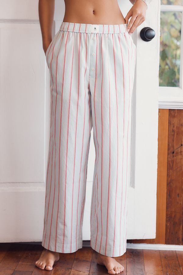 Slide View: 3: The Wren Boxer Trousers by Anthropologie