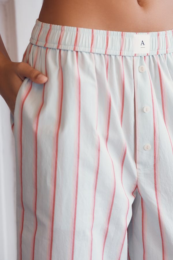 Slide View: 4: The Wren Boxer Trousers by Anthropologie