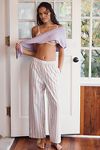 Thumbnail View 1: The Wren Boxer Trousers by Anthropologie