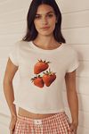 Thumbnail View 1: Von Anthropologie Grafisches Baby T-Shirt