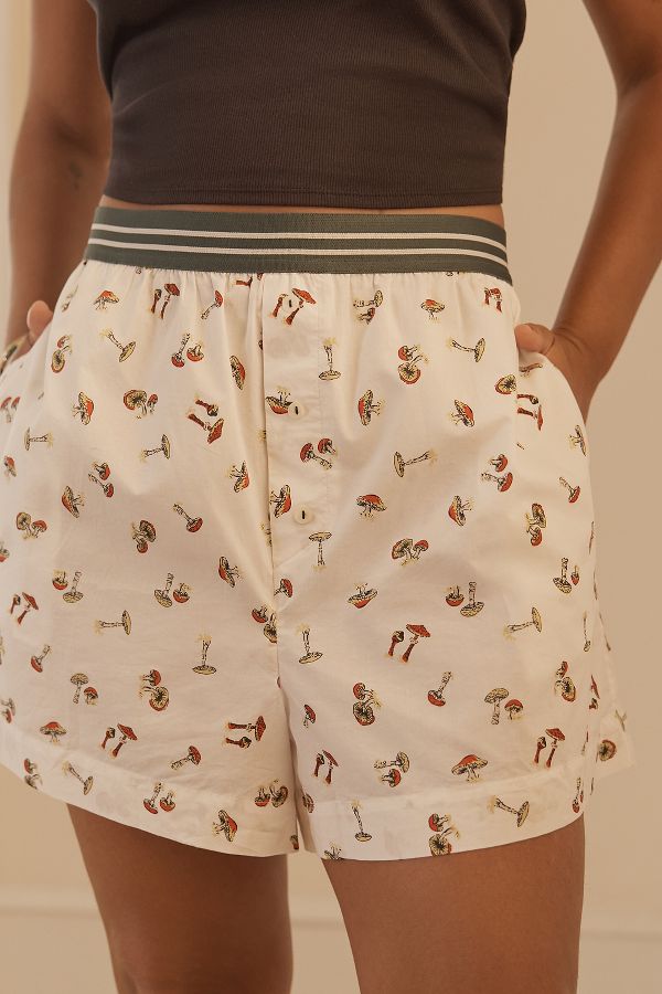 Slide View: 5: Boxers Nouveauté Par Anthropologie