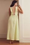 Thumbnail View 2: By Anthropologie V-Neck Maxi Dress