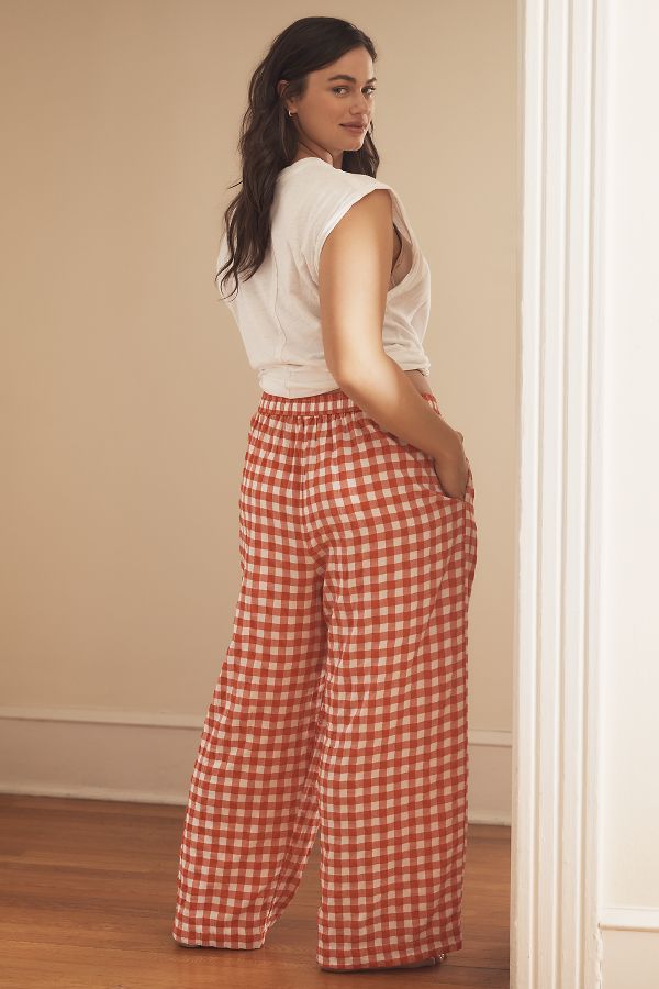 Slide View: 7: The Wren Boxer Pants by Anthropologie