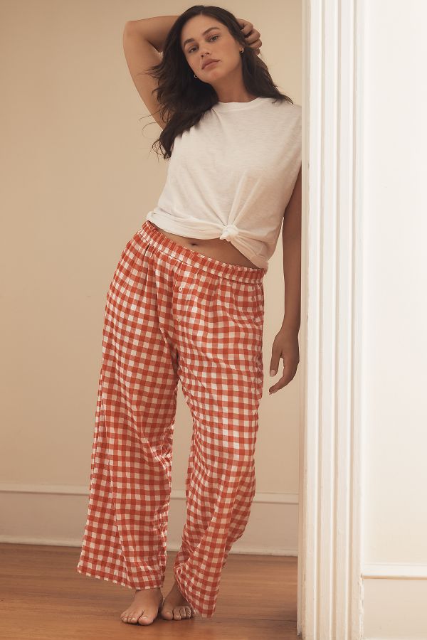 Slide View: 5: The Wren Boxer Pants by Anthropologie