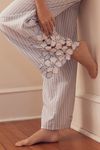 Thumbnail View 3: The Wren Boxer Pants by Anthropologie: Embellished Edition