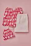 Thumbnail View 1: The Wren Boxer Shorts By Anthropologie, Set of 2