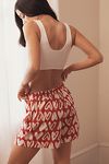 Thumbnail View 4: The Wren Boxer Shorts By Anthropologie, Set of 2