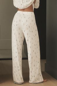 Vista diapositiva: 4: Pantaloni del Pigiama di Anthropologie