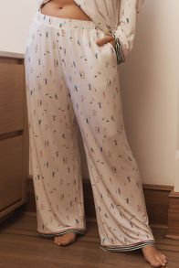 Slide View: 6: By Anthropologie Pyjamahosen