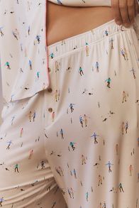 Slide View: 8: By Anthropologie Pyjama Bottoms